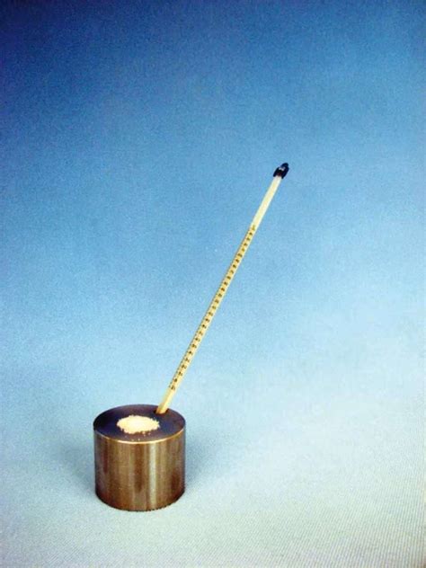 simple melting point apparatus